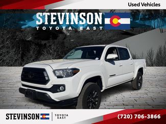 Used 2023 Toyota Tacoma SR5 video 1