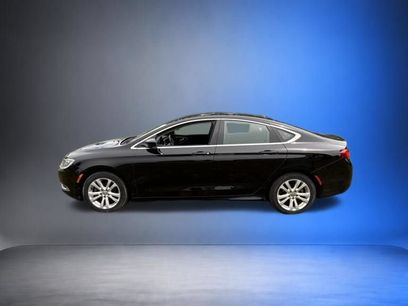 Used 2015 Chrysler 200 Limited w/ Convenience Group