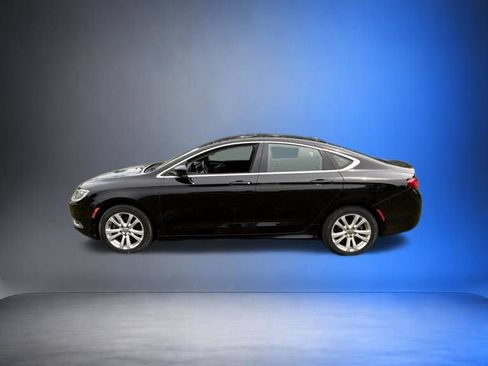 Used 2015 Chrysler 200 Limited w/ Convenience Group FWD image 1