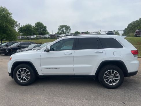 Used 2015 Jeep Grand Cherokee Limited RWD image 3