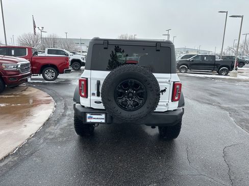 Used 2022 Ford Bronco Wildtrak image 33