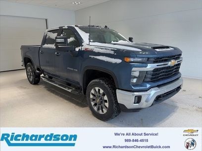 New 2026 Chevrolet Silverado 2500 LT w/ All Star Edition