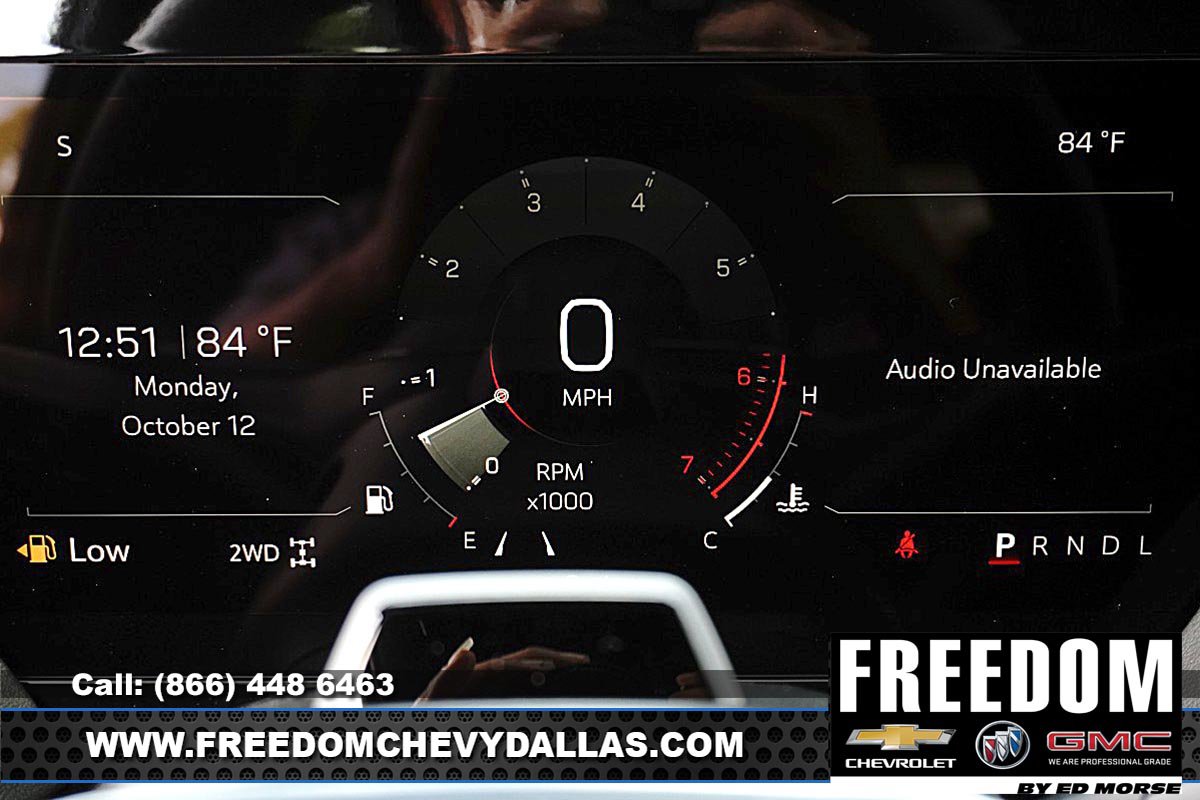 New 2027 GMC Yukon AT4 w/ AT4 Premium Plus Package AWD/4WD image 31