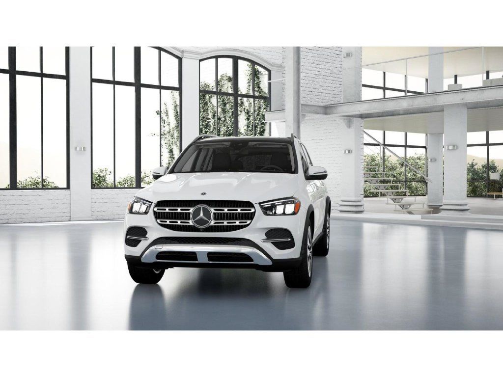 Certified 2025 Mercedes-Benz GLE 350 4MATIC image 42