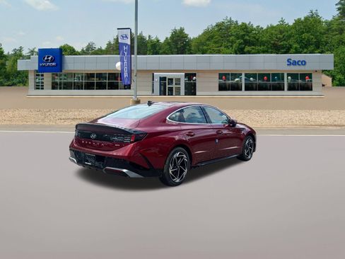 New 2026 Hyundai Sonata SEL AWD/4WD image 6