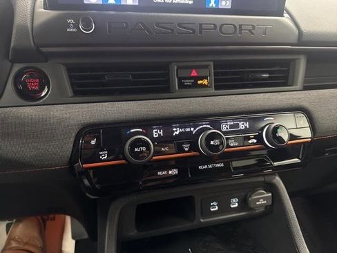 New 2026 Honda Passport TrailSport image 33