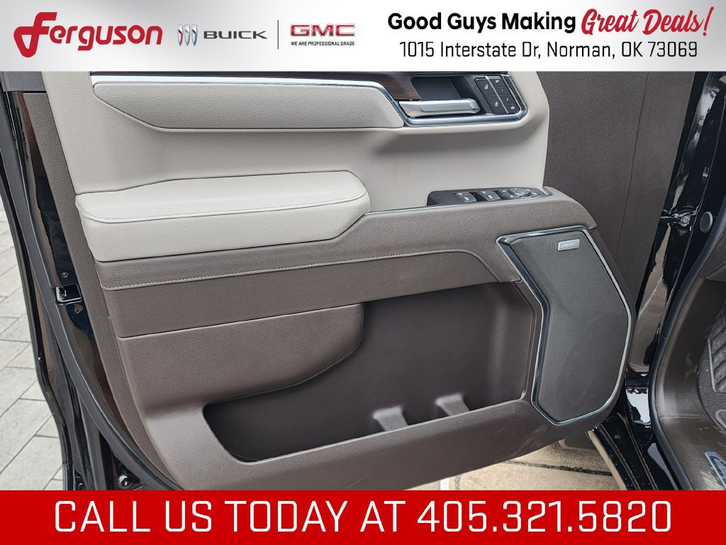 New 2026 GMC Sierra 1500 SLT w/ SLT Convenience Package AWD/4WD image 14