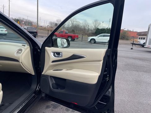 Used 2017 INFINITI QX60 FWD w/ Premium Plus Package image 24