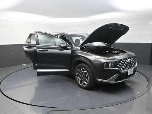 Used 2023 Hyundai Santa Fe Limited AWD/4WD image 29