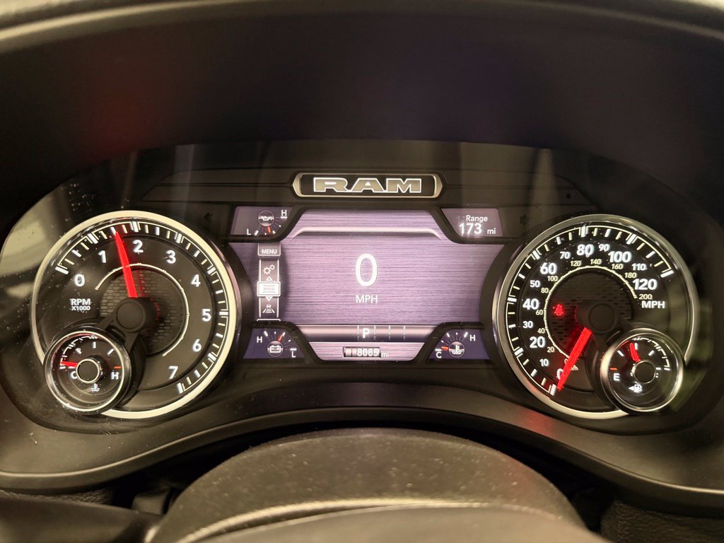 Used 2025 RAM 1500 Laramie w/ Sport Appearance Package AWD/4WD image 31