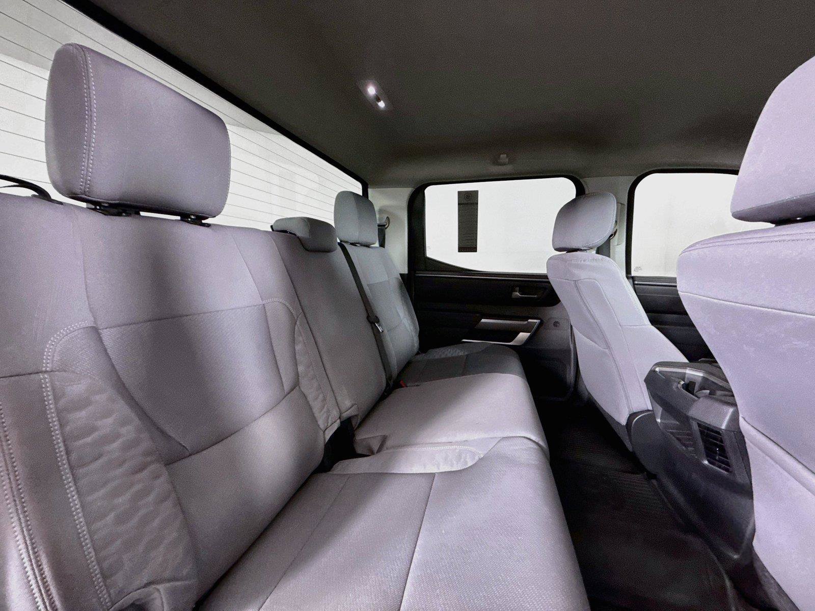 Used 2023 Toyota Tundra SR5 w/ SR5 Convenience Package AWD/4WD image 37