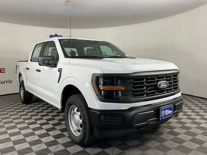 New 2026 Ford F150 XL