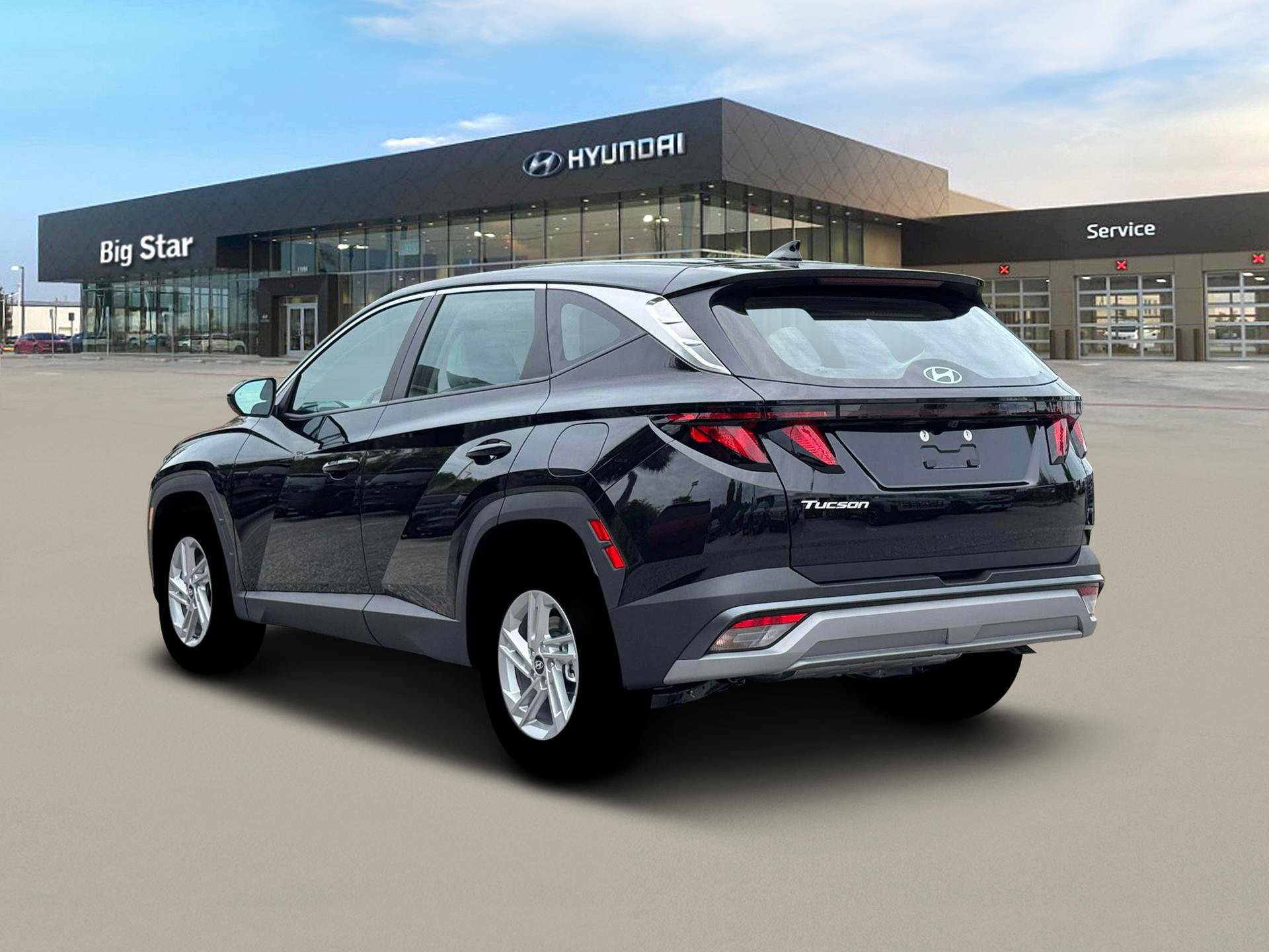 New 2026 Hyundai Tucson SE FWD image 5