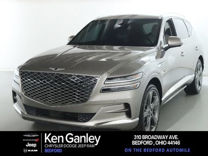 Used 2021 Genesis GV80 3.5T w/ Prestige Package 07