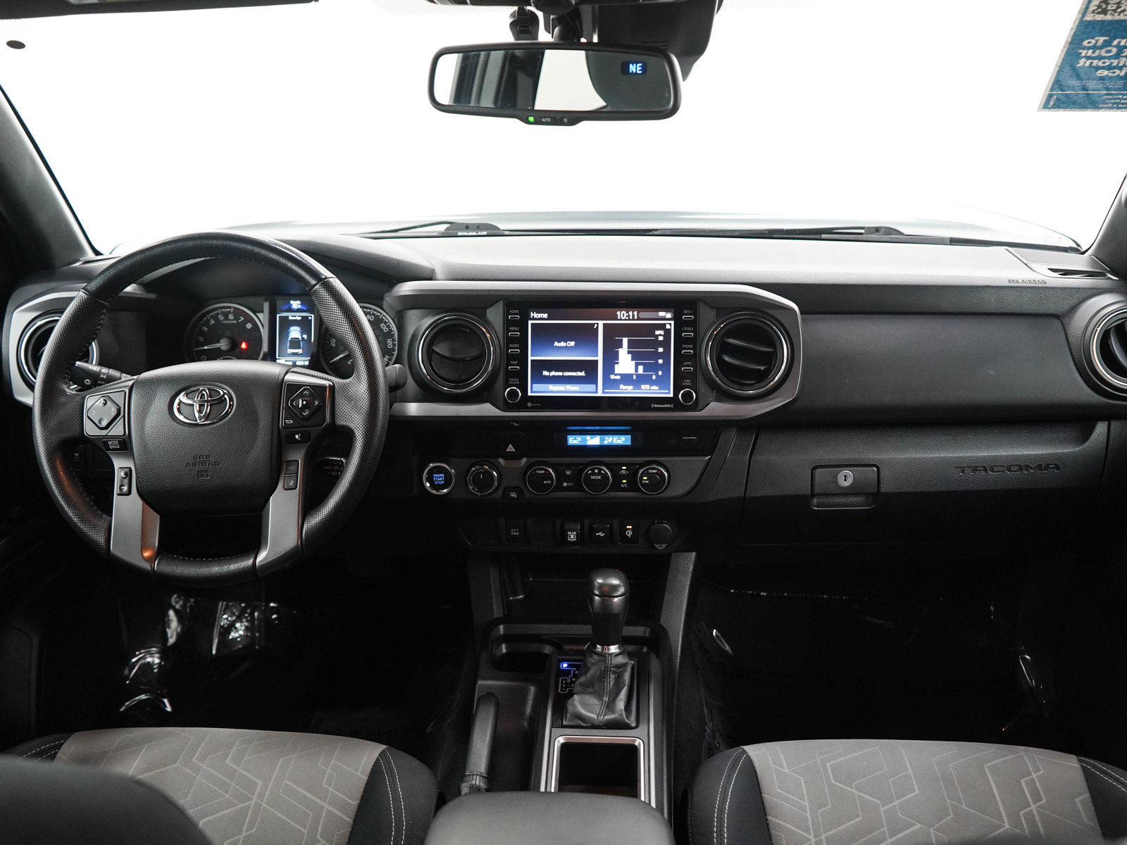 Used 2023 Toyota Tacoma TRD Off-Road AWD/4WD image 13