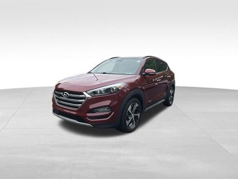 Used 2018 Hyundai Tucson Limited w/ Ultimate Package 02 FWD image 3