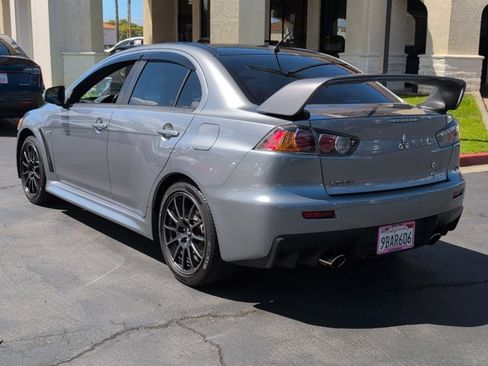 Used 2015 Mitsubishi Lancer Evolution Final Edition AWD/4WD image 8