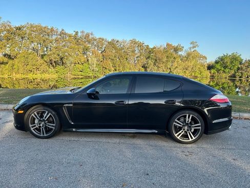 Used 2012 Porsche Panamera S image 2