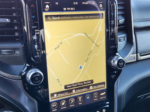 Used 2019 RAM 1500 Limited w/ Advanced Safety Group image 13