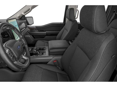 New 2025 Ford F150 Lightning Flash image 25