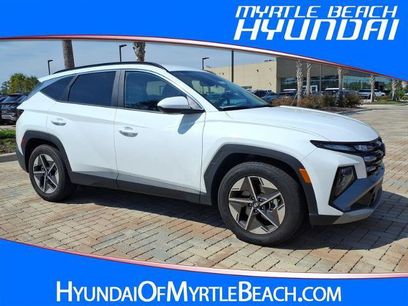 Certified 2026 Hyundai Tucson SEL