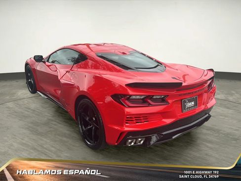 New 2026 Chevrolet Corvette E-Ray w/ Battery Protection Package image 25