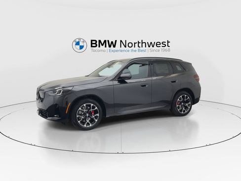 New 2026 BMW X3 xDrive30i w/ Premium Package AWD/4WD image 10