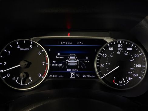 Used 2025 Nissan Sentra SV FWD image 15