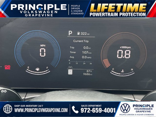 Used 2026 Hyundai Santa Fe SE FWD image 16