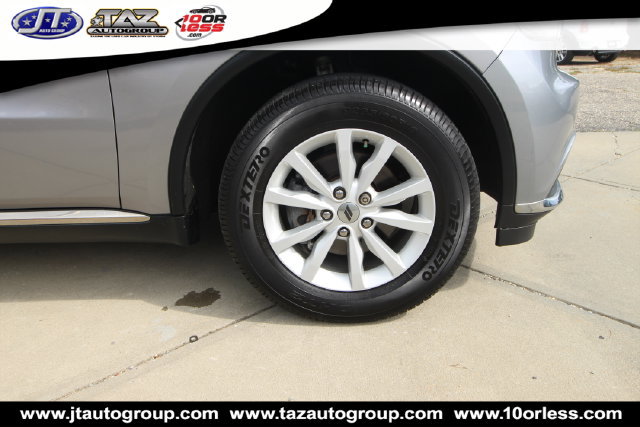 Used 2020 Dodge Durango SXT w/ 3rd Row Seating Group RWD image 9