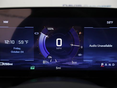 New 2026 Chevrolet Equinox EV RS image 18