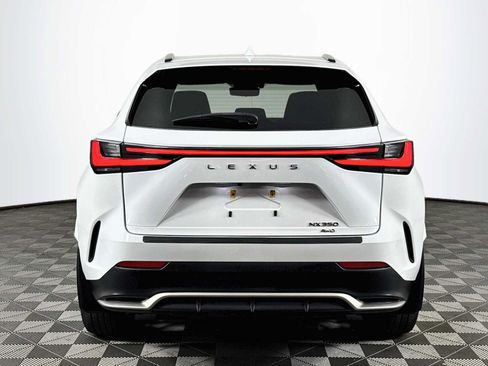Used 2023 Lexus NX 350 F Sport AWD/4WD image 6