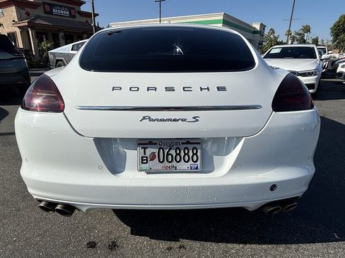 Used 2013 Porsche Panamera S RWD image 5