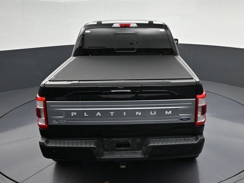 Used 2021 Ford F150 Platinum w/ Equipment Group 701A High AWD/4WD image 22