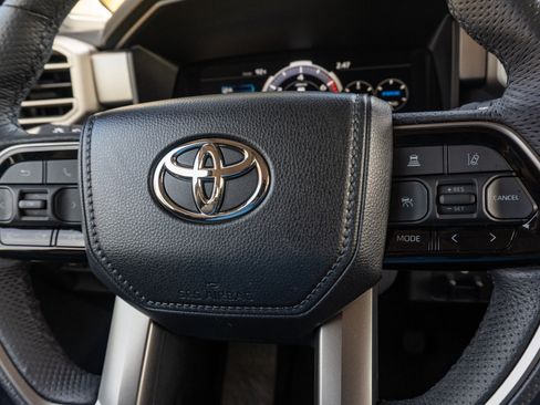 Used 2024 Toyota Sequoia Limited w/ Nightshade Package AWD/4WD image 31