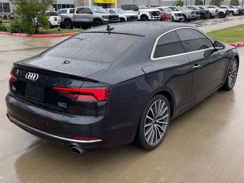 Used 2018 Audi A5 2.0T Premium Plus w/ Premium Plus AWD/4WD image 3