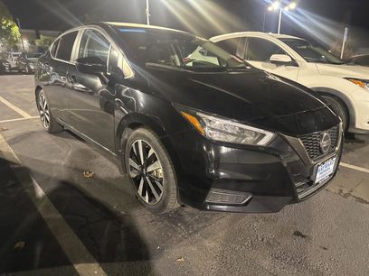 Used 2022 Nissan Versa SR