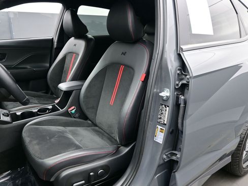 Certified 2025 Hyundai Kona N Line S image 13