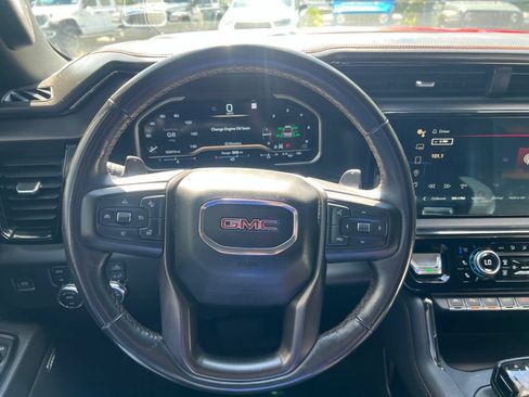 Used 2023 GMC Sierra 1500 AT4 w/ AT4 Premium Package AWD/4WD image 29