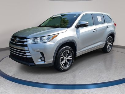 Used 2017 Toyota Highlander Plus