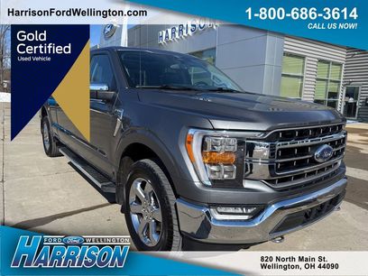Certified 2023 Ford F150 Lariat