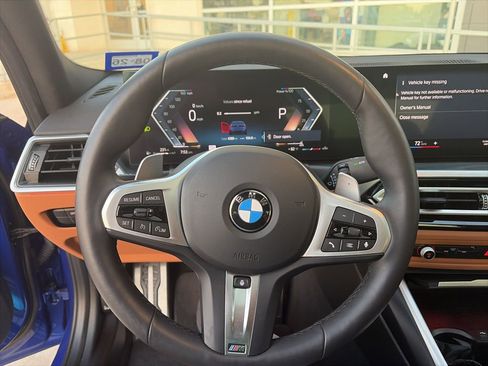 Used 2024 BMW M340i w/ Premium Package RWD image 12