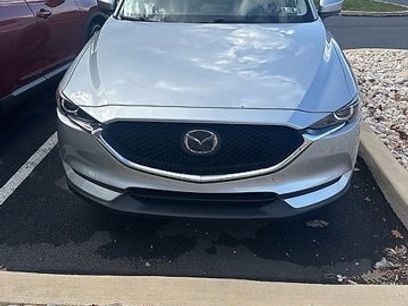 Used 2020 MAZDA CX-5 Touring