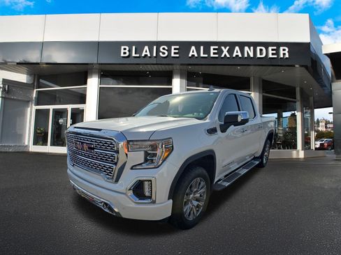 Used 2019 GMC Sierra 1500 Denali AWD/4WD image 8
