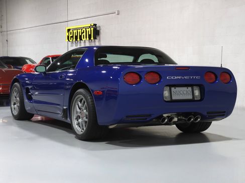 Used 2003 Chevrolet Corvette Z06 w/ Memory Package, 3 Drivers RWD image 25