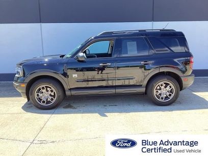 Used 2023 Ford Bronco Sport Big Bend