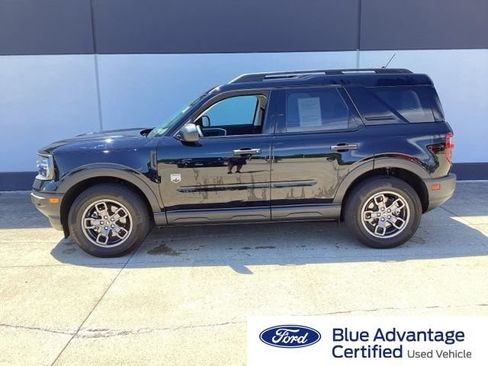 Used 2023 Ford Bronco Sport Big Bend AWD/4WD image 1