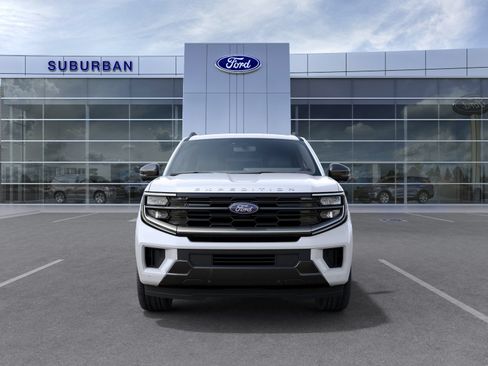 New 2027 Ford Expedition Platinum AWD/4WD image 3