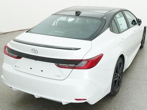 New 2026 Toyota Camry XSE image 5