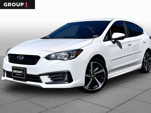 Used 2020 Subaru Impreza 2.0i Sport AWD/4WD image 1